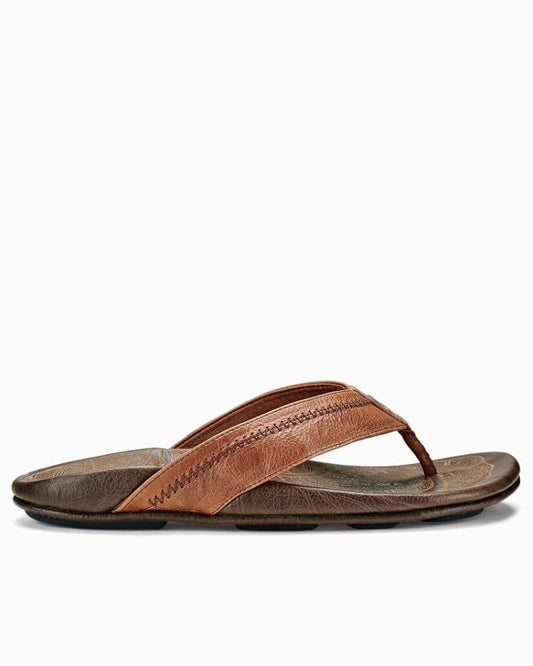 Men Shoes &amp; Sandals | Tommy Bahama OluKai® Hiapo Sandals Rum
