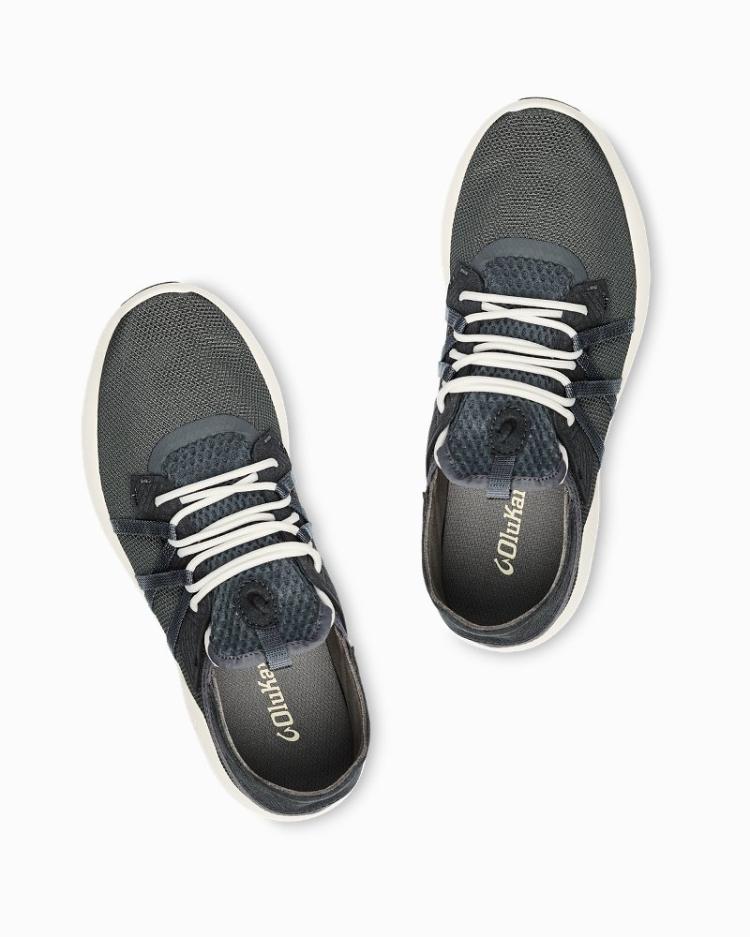 Men Shoes &amp; Sandals | Tommy Bahama OluKai® Holo Sneakers Dark Shadow