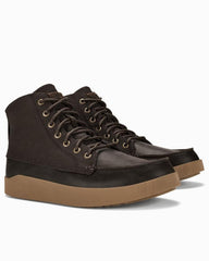 Men Shoes &amp; Sandals | Tommy Bahama OluKai® Mōlina Weather-Resistant Boots Dark Wood