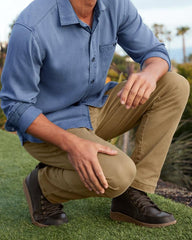 Men Shoes &amp; Sandals | Tommy Bahama OluKai® Mōlina Weather-Resistant Boots Dark Wood