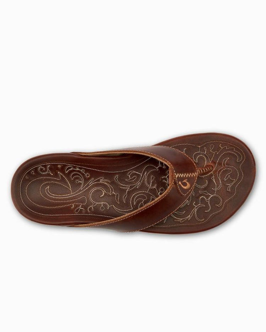 Men Shoes &amp; Sandals | Tommy Bahama OluKai® Mekila Sandals Natural