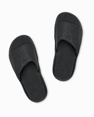 Men Shoes &amp; Sandals | Tommy Bahama OluKai® Nalu Slide Sandals Black