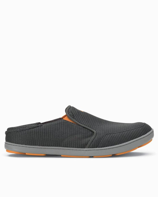 Men Shoes &amp; Sandals | Tommy Bahama OluKai® Nohea Mesh Slip-On Shoes Dark Shadow