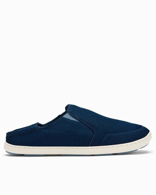 Men Shoes &amp; Sandals | Tommy Bahama OluKai® Nohea Mesh Slip-On Shoes Moonlit Ocean
