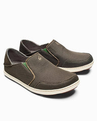 Men Shoes &amp; Sandals | Tommy Bahama OluKai® Nohea Mesh Slip-On Shoes Mustang