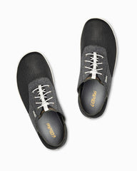 Men Shoes &amp; Sandals | Tommy Bahama OluKai® Nohea Moku Sneakers Dark Shadow