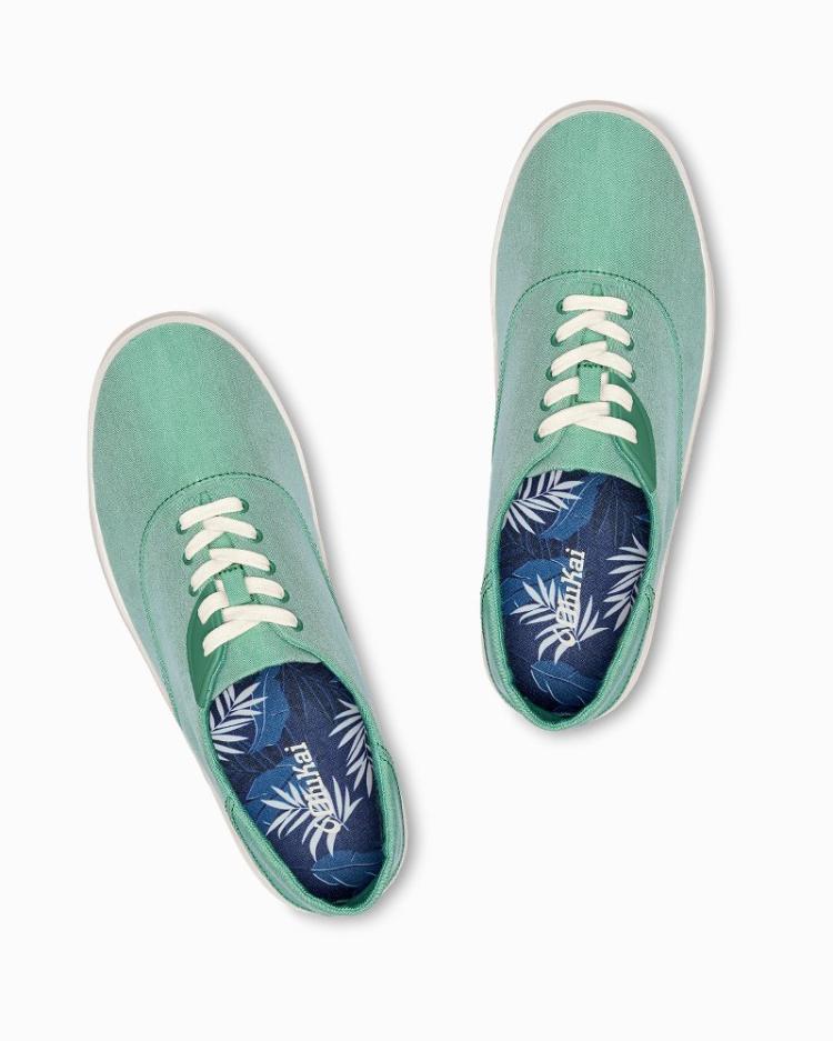 Men Shoes &amp; Sandals | Tommy Bahama Olukai® Tradewind Sneakers Bamboo