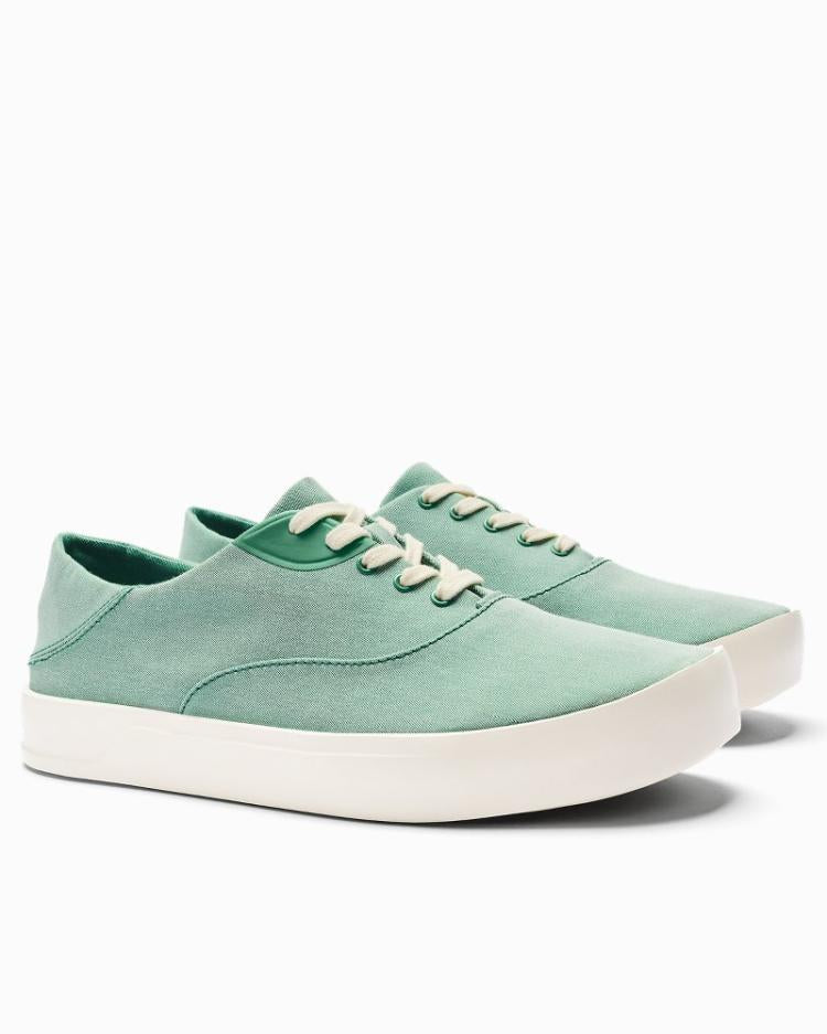 Men Shoes &amp; Sandals | Tommy Bahama Olukai® Tradewind Sneakers Bamboo