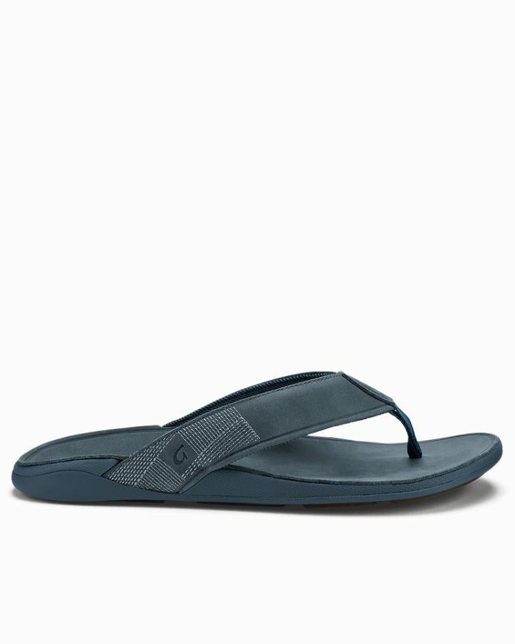 Men Shoes &amp; Sandals | Tommy Bahama OluKai® Tuahine Sandals Lagoon