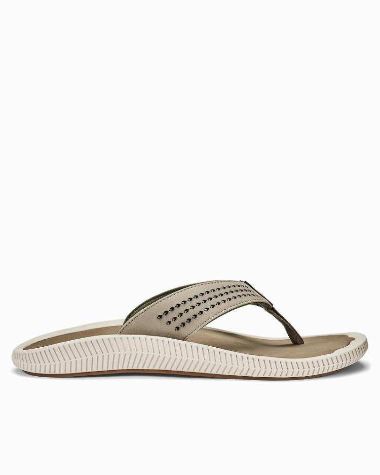 Men Shoes &amp; Sandals | Tommy Bahama OluKai® Ulele Sandals Clay