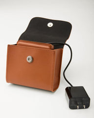 Men Wallets &amp; Tech Accessories | Tommy Bahama 3-In-1 Wireless Charging Pad Brown