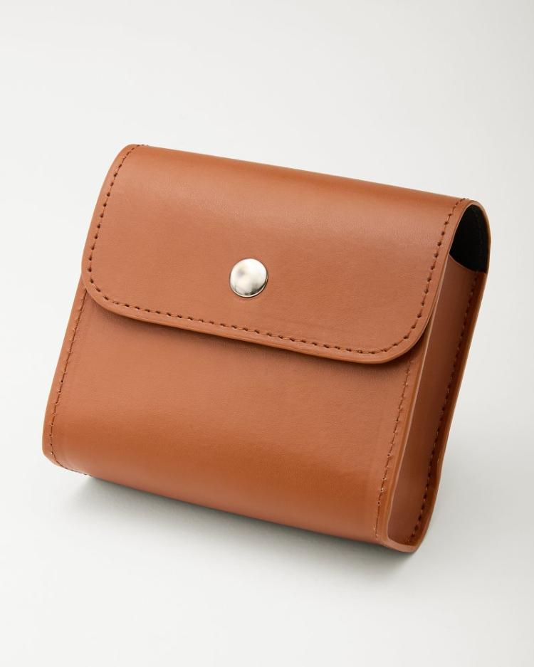 Men Wallets &amp; Tech Accessories | Tommy Bahama 3-In-1 Wireless Charging Pad Brown