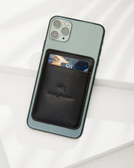 Men Wallets &amp; Tech Accessories | Tommy Bahama Mag-Safe Phone Wallet Black