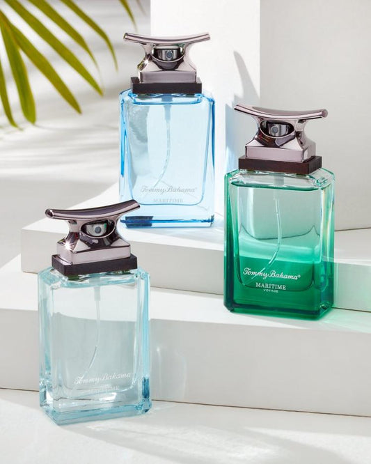 Men/Beach &amp; Home Cologne &amp; Grooming | Tommy Bahama Maritime Collection 3-Piece Gift Set Multicolor