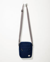 Men/Beach &amp; Home Luggage &amp; Travel | Tommy Bahama Bond Deep Blue Canvas Crossbody Deep Blue