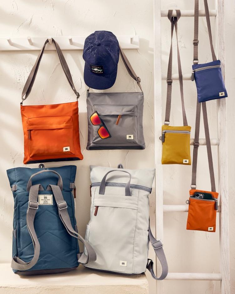 Men/Beach &amp; Home Luggage &amp; Travel | Tommy Bahama Finchley Airforce Backpack Airforce