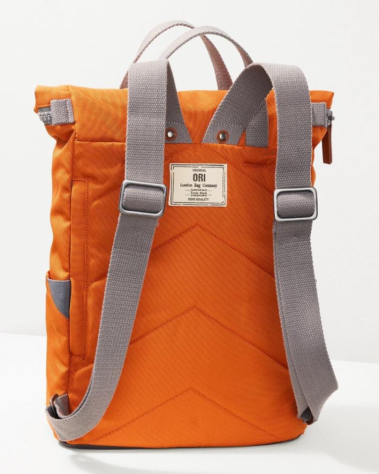 Men/Beach &amp; Home Luggage &amp; Travel | Tommy Bahama Finchley Atomic Orange Backpack Atomic Orange