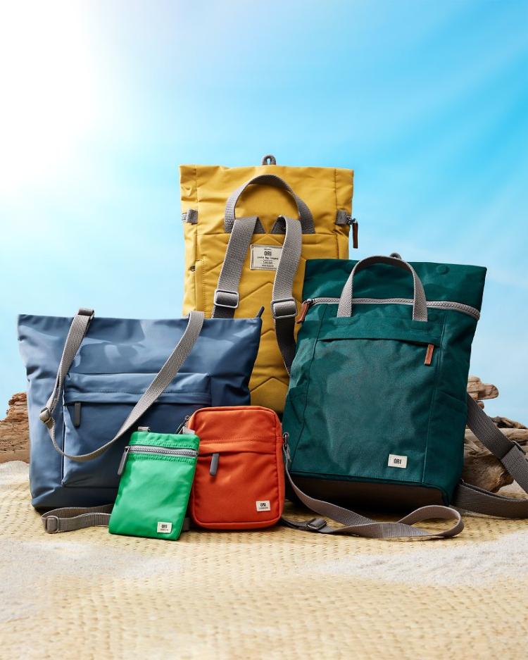 Men/Beach &amp; Home Luggage &amp; Travel | Tommy Bahama Finchley Teal Backpack Teal