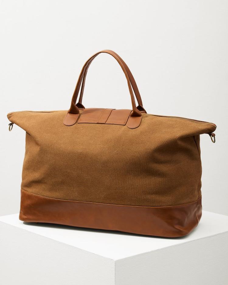 Men/Beach &amp; Home Luggage &amp; Travel | Tommy Bahama Journeyman Tour Bag Brown