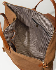 Men/Beach &amp; Home Luggage &amp; Travel | Tommy Bahama Journeyman Tour Bag Brown