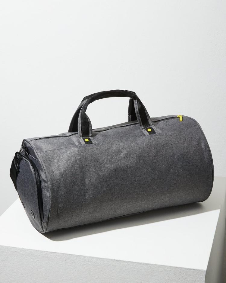 Men/Beach &amp; Home Luggage &amp; Travel | Tommy Bahama Samsara Smart Weekender Duffel Bag Grey