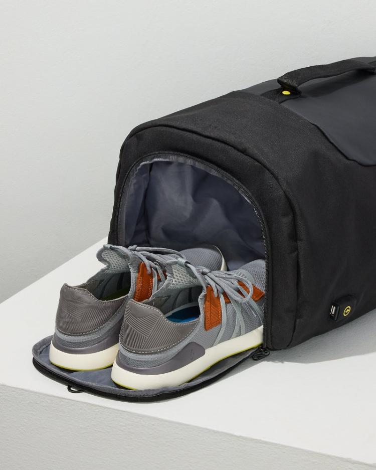 Men/Beach &amp; Home Luggage &amp; Travel | Tommy Bahama Samsara Weekender Travel Backpack Black