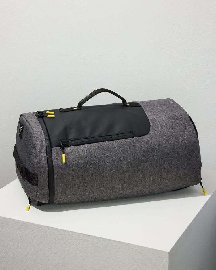 Men/Beach &amp; Home Luggage &amp; Travel | Tommy Bahama Samsara Weekender Travel Backpack Grey