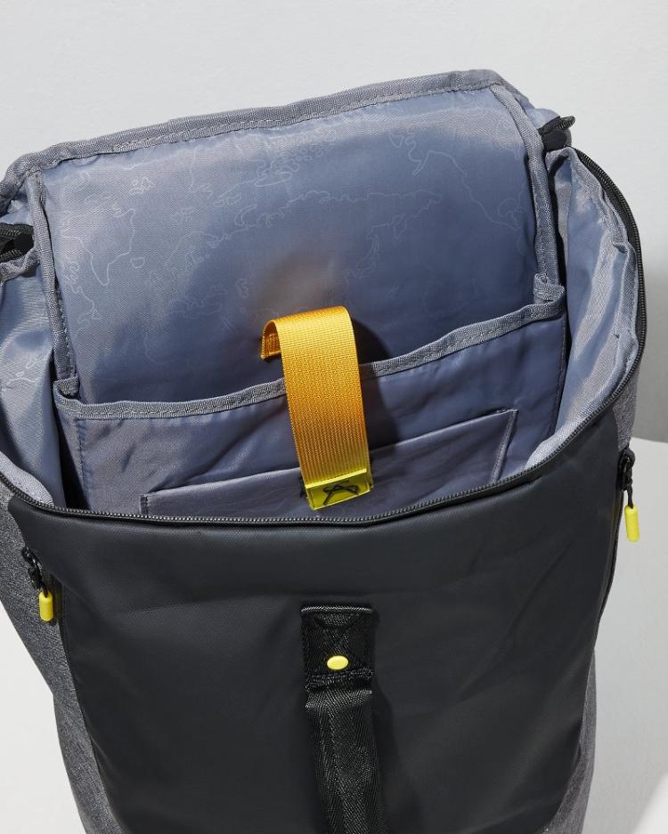 Men/Beach &amp; Home Luggage &amp; Travel | Tommy Bahama Samsara Weekender Travel Backpack Grey