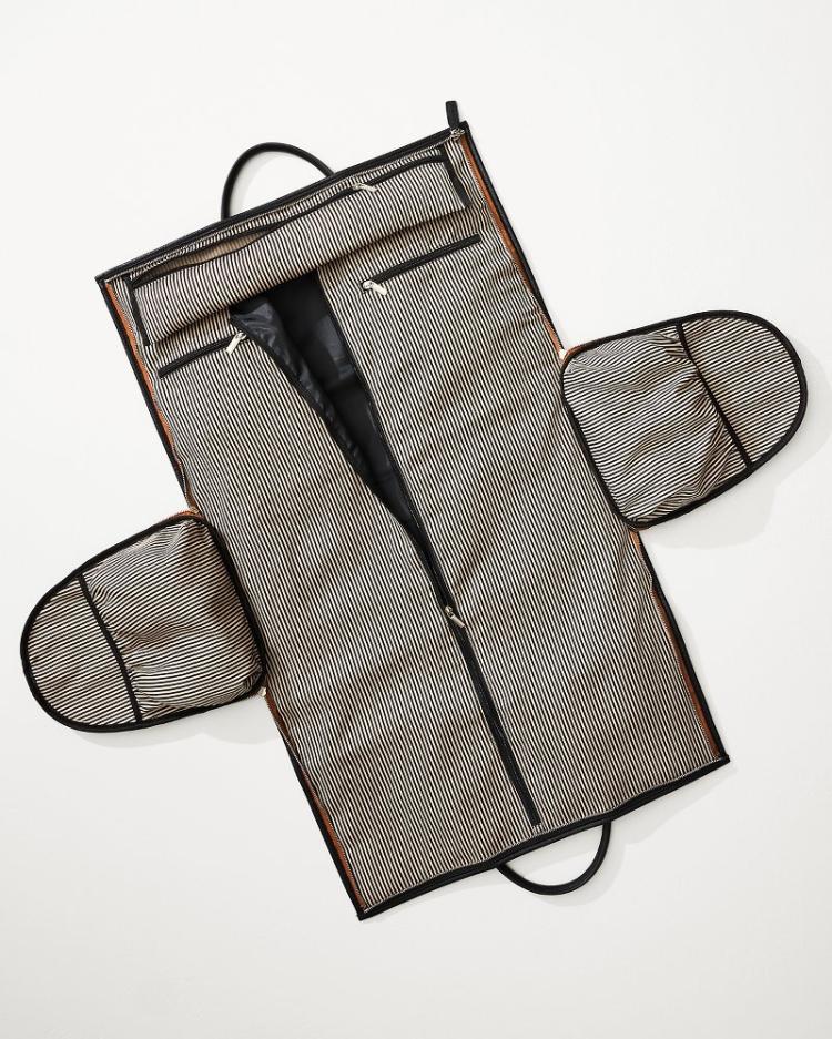 Men/Beach &amp; Home Luggage &amp; Travel | Tommy Bahama Siena Tan 2-in-1 Garment Duffel Bag Chestnut