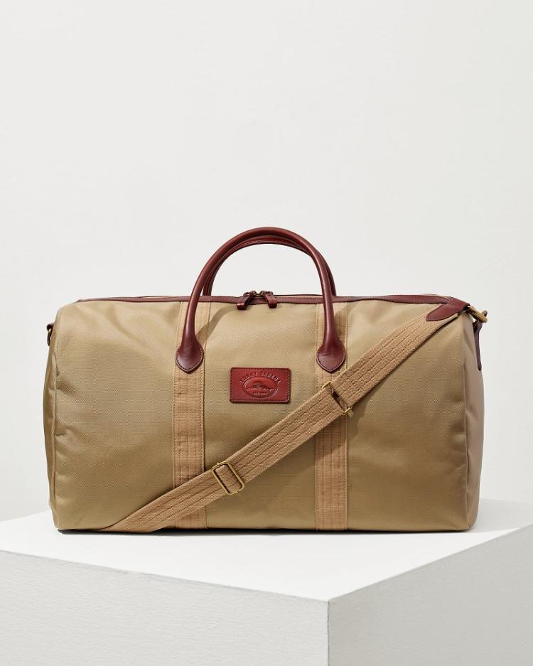 Men/Beach &amp; Home Luggage &amp; Travel | Tommy Bahama Tommy Bahama Nylon Duffel Bag Khaki