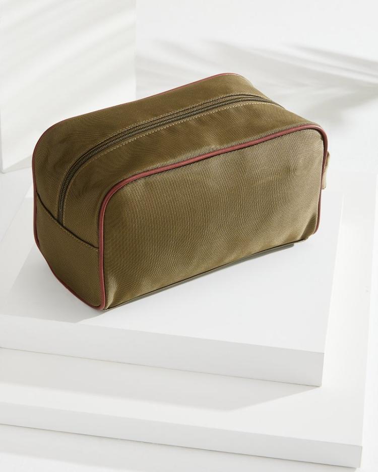 Men/Beach &amp; Home Luggage &amp; Travel | Tommy Bahama Tommy Bahama Nylon Toiletry Bag Olive