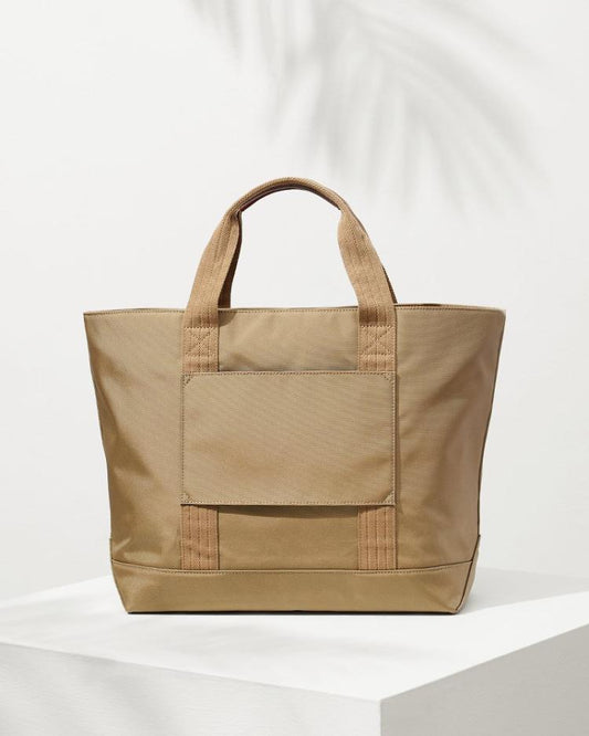 Men/Beach &amp; Home Luggage &amp; Travel | Tommy Bahama Tommy Bahama Nylon Travel Tote Khaki