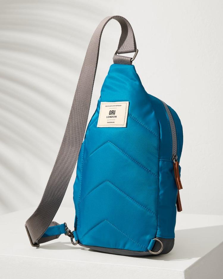 Men/Beach &amp; Home Luggage &amp; Travel | Tommy Bahama Willesden Seaport Sling Bag Seaport