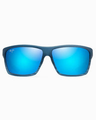 Men/Women Maui Jim® Sunglasses | Tommy Bahama Alenuihaha Sunglasses By Maui Jim® Blue Hawaii