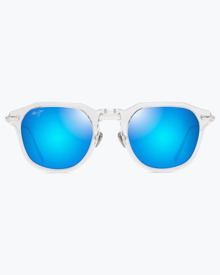 Men/Women Maui Jim® Sunglasses | Tommy Bahama Alika Sunglasses By Maui Jim® Blue Hawaii