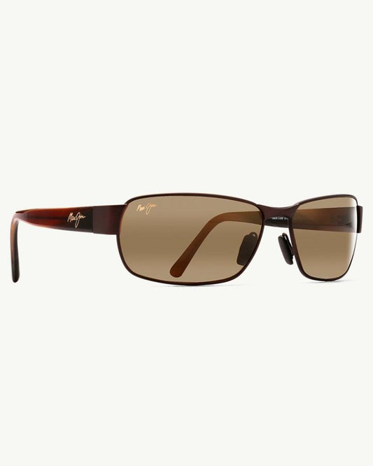 Men/Women Maui Jim® Sunglasses | Tommy Bahama Black Coral Sunglasses By Maui Jim® Espresso