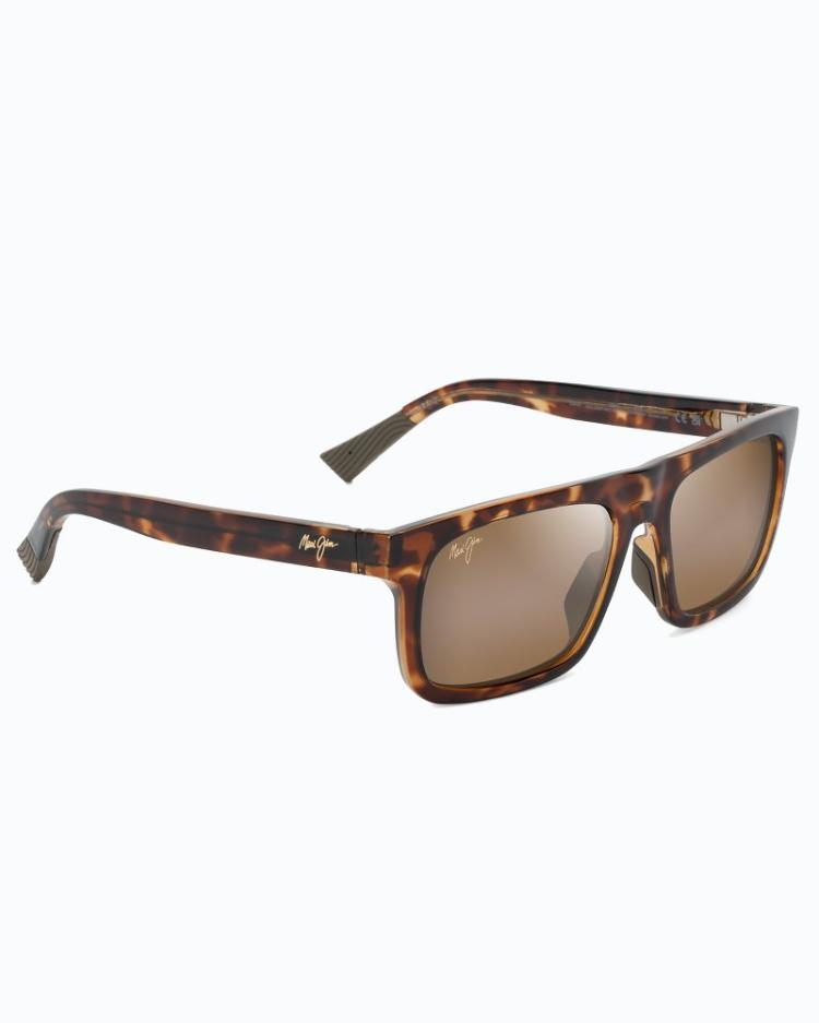 Men/Women Maui Jim® Sunglasses | Tommy Bahama Ōpio Sunglasses By Maui Jim® Tortoise