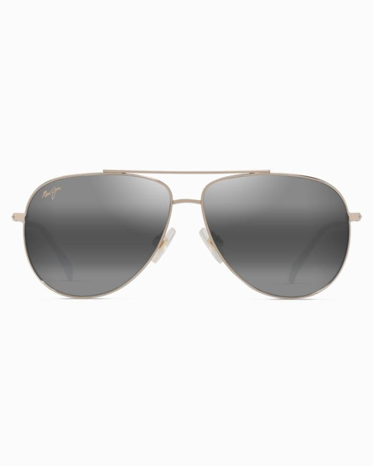 Men/Women Maui Jim® Sunglasses | Tommy Bahama Hau'oli Sunglasses By Maui Jim® Grey