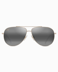 Men/Women Maui Jim® Sunglasses | Tommy Bahama Hau'oli Sunglasses By Maui Jim® Grey