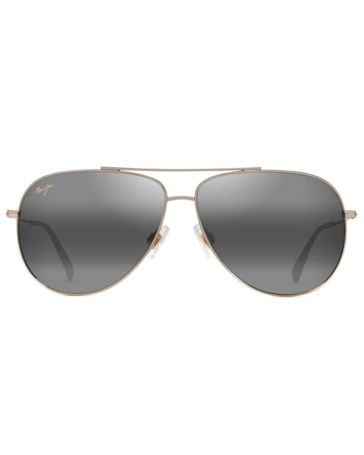 Men/Women Maui Jim® Sunglasses | Tommy Bahama Hau'oli X-Large Sunglasses By Maui Jim® Grey