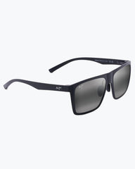 Men/Women Maui Jim® Sunglasses | Tommy Bahama Honokalani Sunglasses By Maui Jim® Matte Black