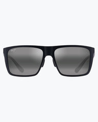 Men/Women Maui Jim® Sunglasses | Tommy Bahama Honokalani Sunglasses By Maui Jim® Matte Black