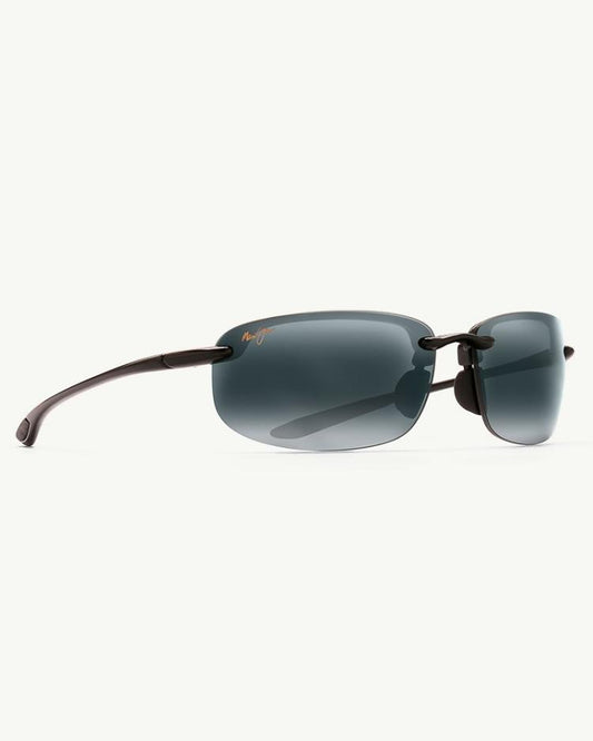 Men/Women Maui Jim® Sunglasses | Tommy Bahama Ho'okipa Reader Sunglasses By Maui Jim® Gloss Black