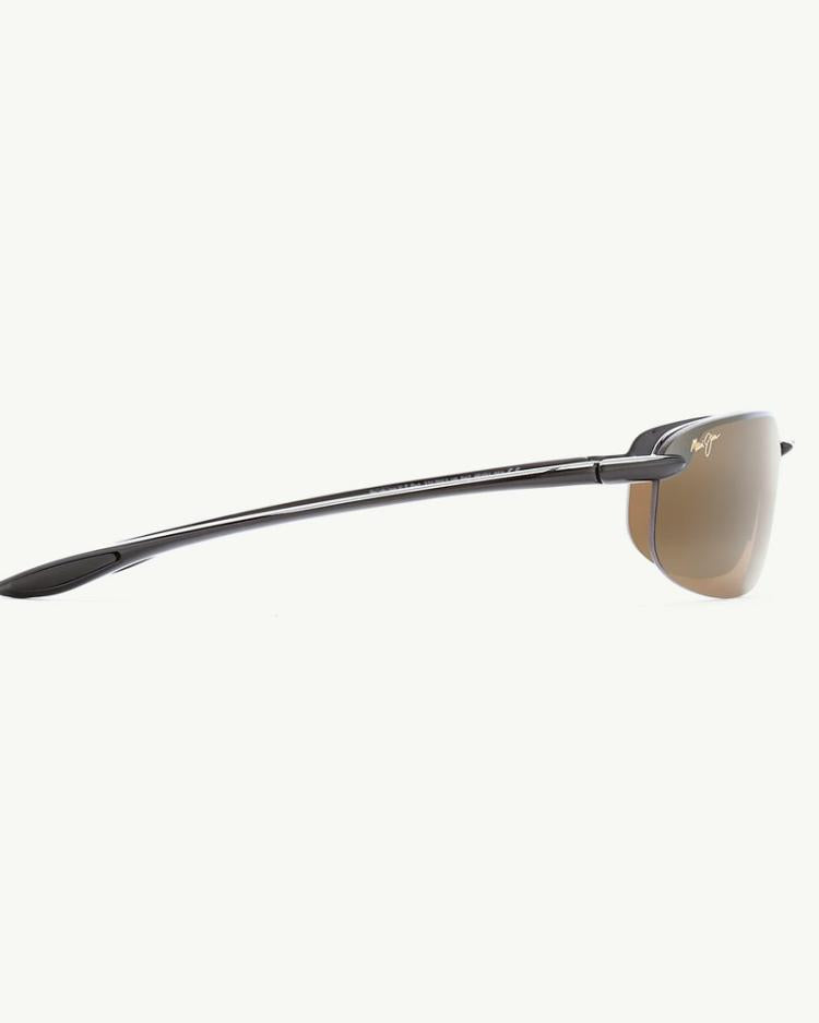 Men/Women Maui Jim® Sunglasses | Tommy Bahama Ho'okipa Sunglasses By Maui Jim® Gloss Black