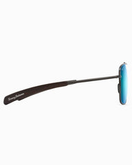 Men/Women Maui Jim® Sunglasses | Tommy Bahama Island Life Exclusive Sunglasses By Maui Jim® Grey/blue Hawaii