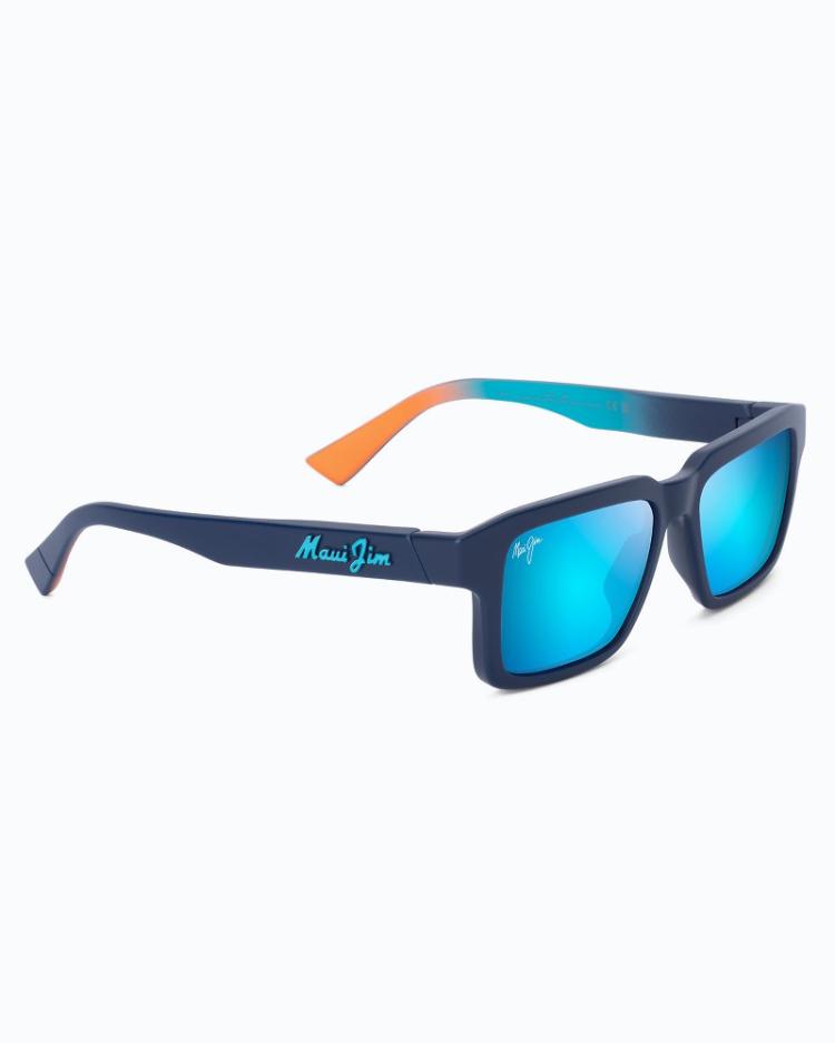 Men/Women Maui Jim® Sunglasses | Tommy Bahama Kahiko Sunglasses By Maui Jim® Blue Hawaii