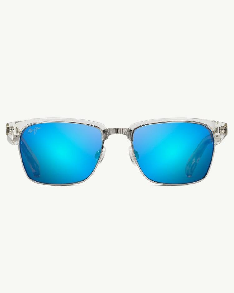 Men/Women Maui Jim® Sunglasses | Tommy Bahama Kawika Sunglasses By Maui Jim® Crystal