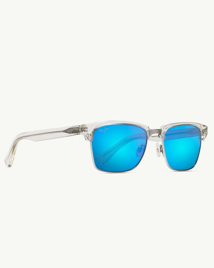 Men/Women Maui Jim® Sunglasses | Tommy Bahama Kawika Sunglasses By Maui Jim® Crystal