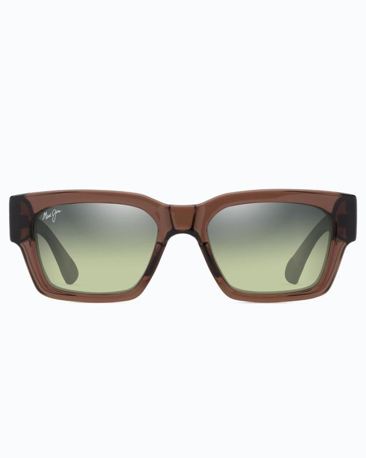 Men/Women Maui Jim® Sunglasses | Tommy Bahama Kenui Sunglasses By Maui Jim® Chocolate