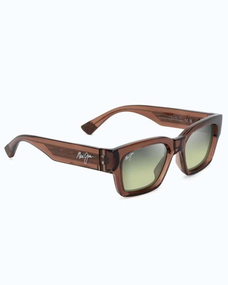 Men/Women Maui Jim® Sunglasses | Tommy Bahama Kenui Sunglasses By Maui Jim® Chocolate